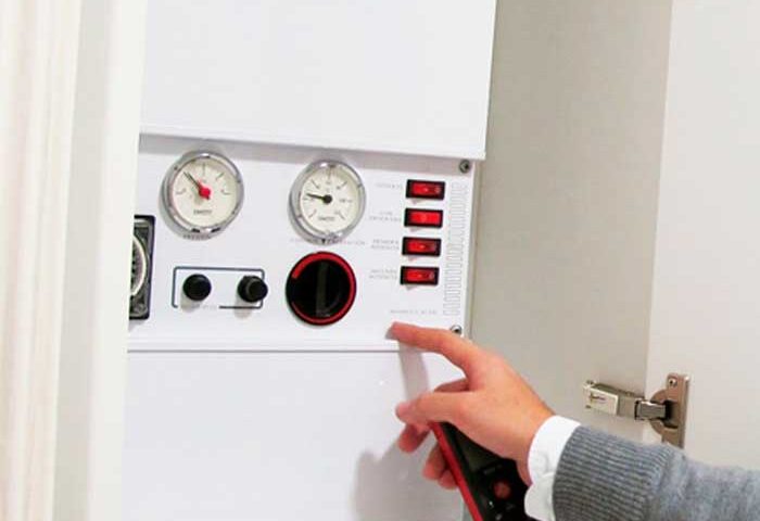 Reparación de termos eléctricos en Guadalajara Intelse Servicio Técnico