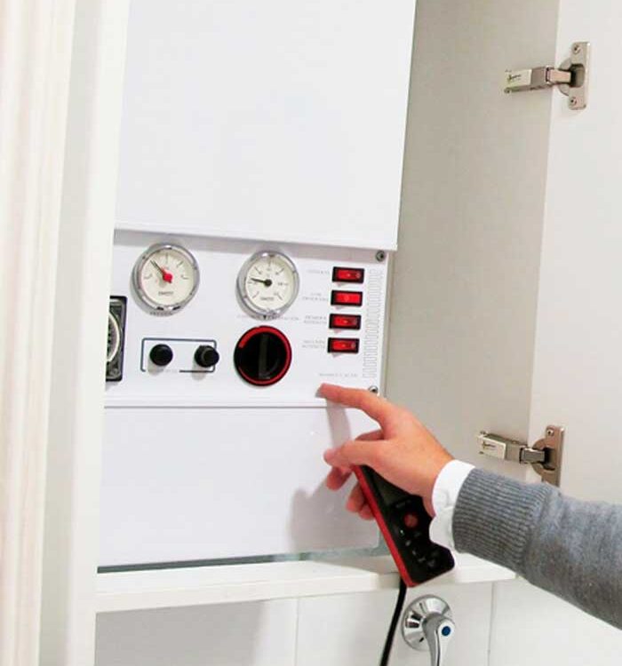 Reparación de termos eléctricos en Guadalajara Intelse Servicio Técnico