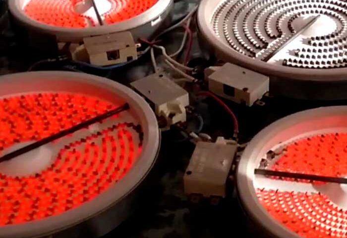 Reparación de vitrocerámica en Guadalajara Intelse Servicio Técnico